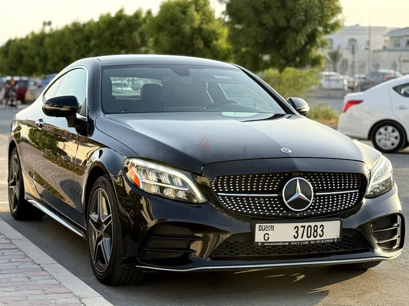 Well maintained C 300 (using the car since 2021)63144413943681113