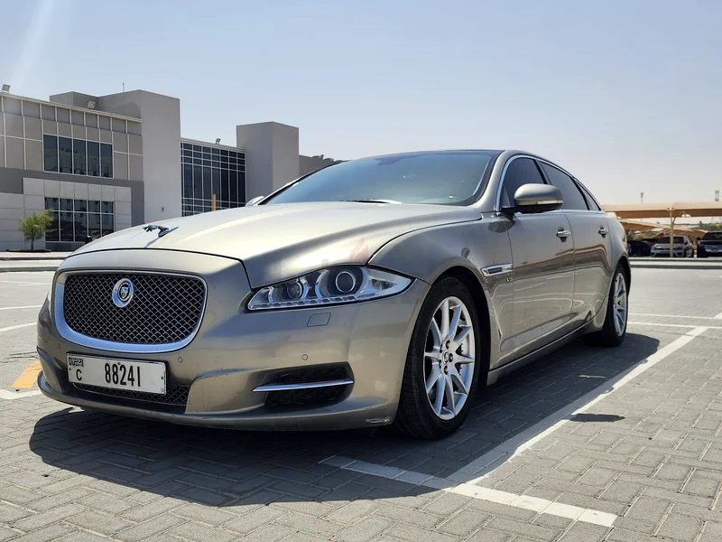 URGENT SALE - 2013 JAGUAR XJL V663221825023745111