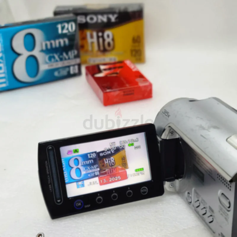 JVC Everio بطاقة SD، كاميرا فيديو بمحرك أقراص صلبة، توصيل مجاني63234125912193113