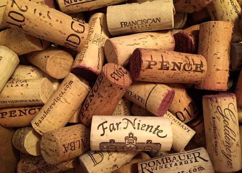 Recycle Natural Wine Corks63258660695426111