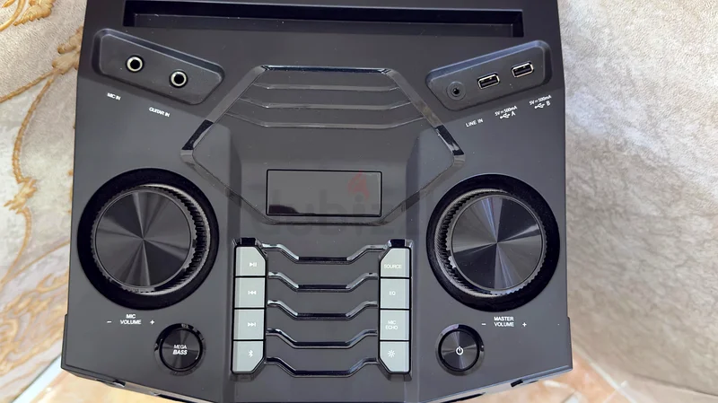 Hisense Party Speaker System - 400W Powerhouse for Your Gatherings!63261837684739112