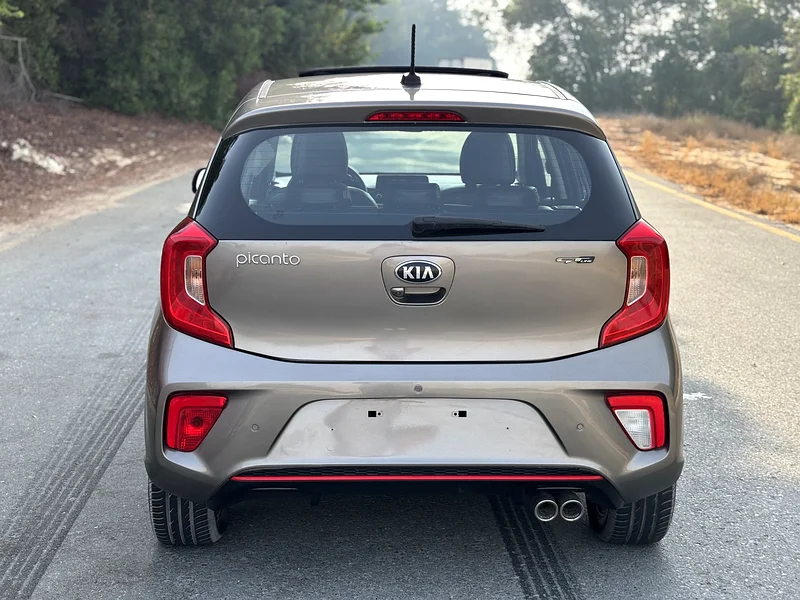 KIA PICANTO—2020–GCC—FREE ACCIDENT —ORIGINAL PAINT—LOW MILAGE—FULL OPTIONS—LOW MILAGE —EXCELLENT CON63224789351555112