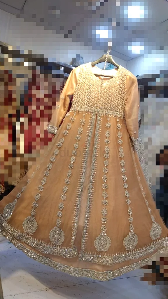 Elegant Bridal Long Dress - Perfect for Weddings!632416696691211118