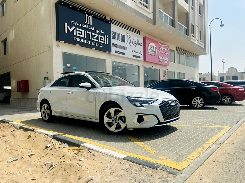 أودي A3 202463170389783554113