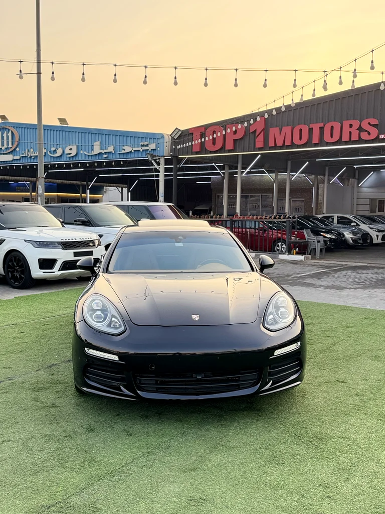 Porsche Panamera 6-cylinder63171746250627113