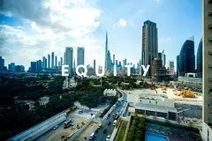 Serviced | 1870 Sq Ft | Furnished | DIFC Views