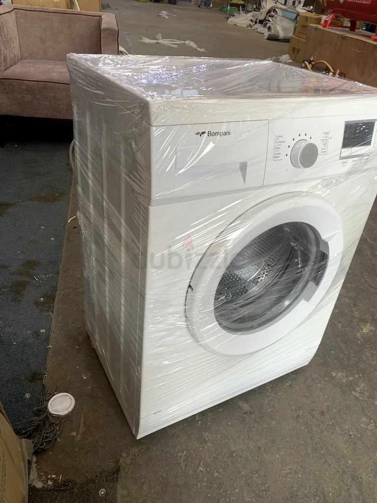 Bompani Washing machine63243676011265111