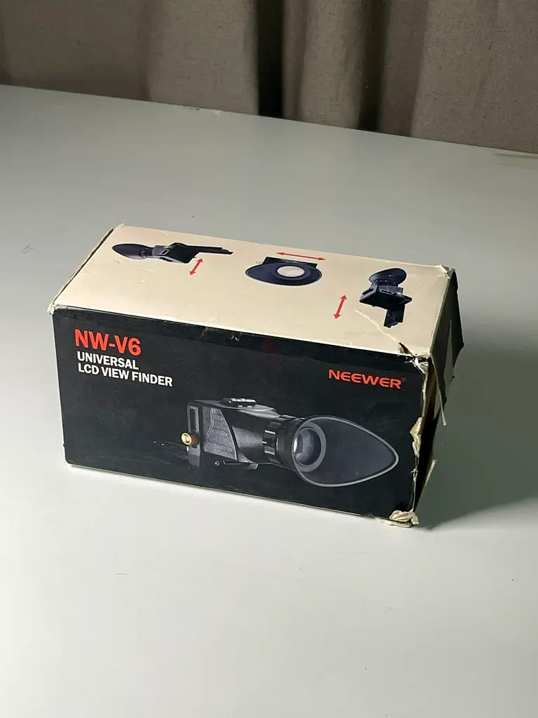 Neewer LCD Viewfinder for Camera63233642343042111