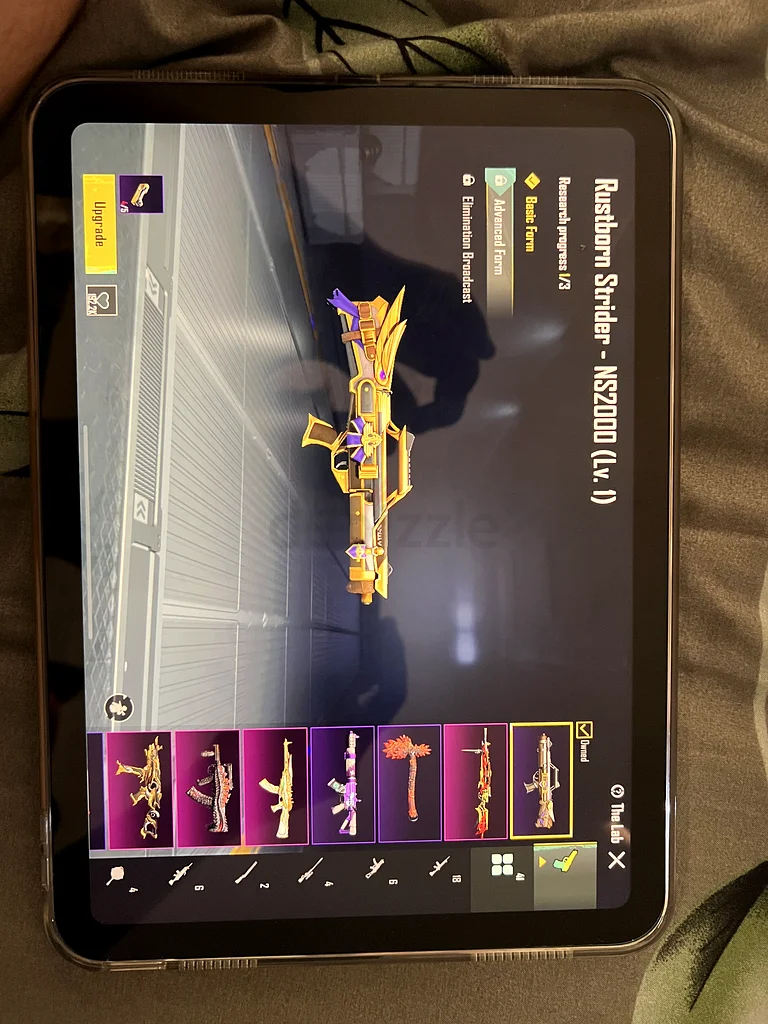 PUBG A/c for sale63228311634945113