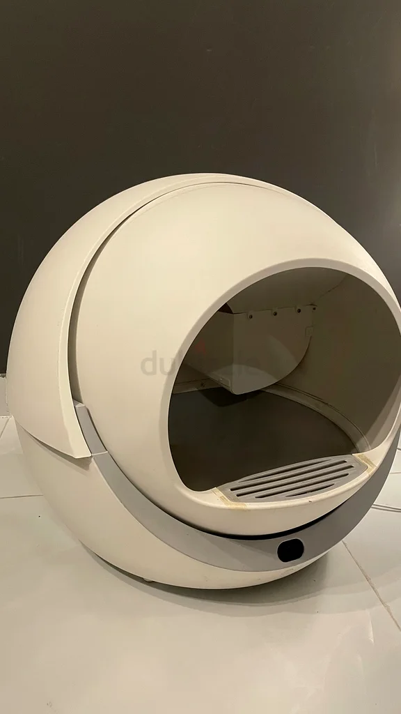 Electronic litter box for cats63232157272193112