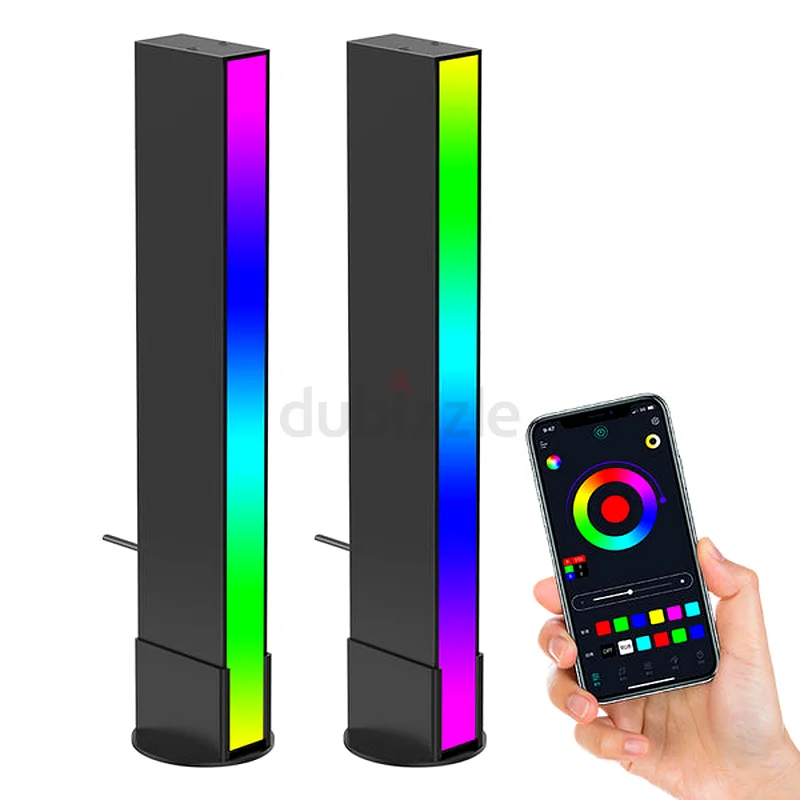 ضوء فيجيم GL01 الملون مع تطبيق عن بعد63262413757186113