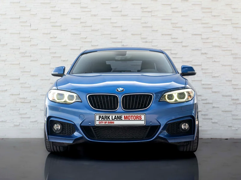 BMW M230I • M-PERFORMANCE • LOW KMS • PRISTINE CONDITION63228782571651111