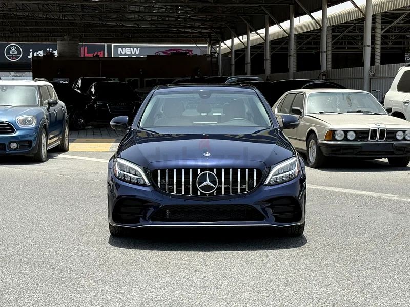 2021 MERCEDES -BNZ C30063231161712003112