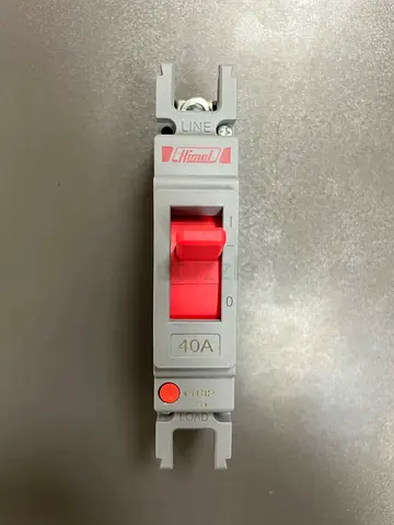 Himel Molded case Circuit Breaker