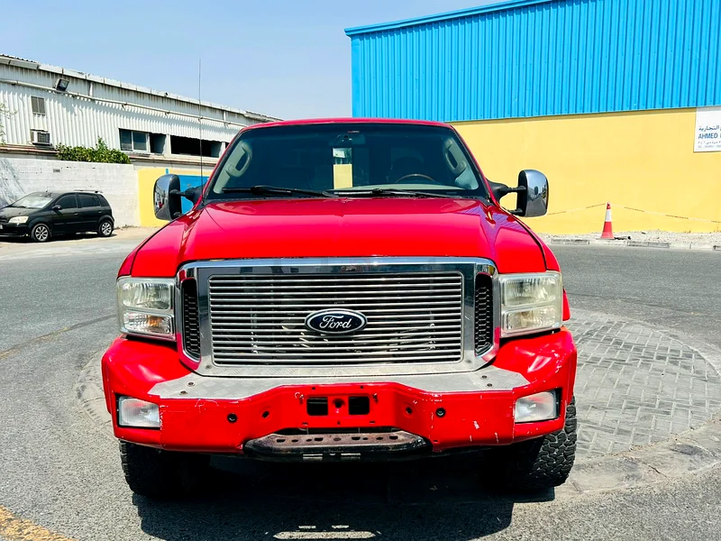 Ford F-250 super duty 6.0 Diesel Turbo63227774693889111