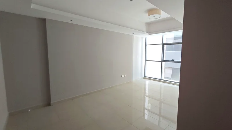الشقة المكونة من غرفة نوم واحدة تتمتع بمساحة كبيرة في برج جلفة باء63886524950403110