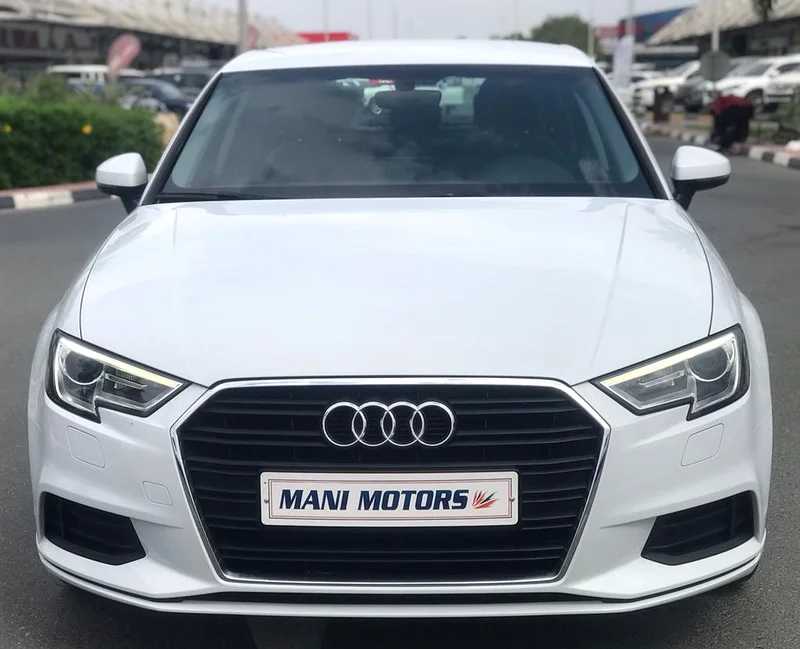 AUDI A3 GCC IMMACULATE CONDITION FULL SERVICE HISTORY63168498434819112