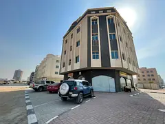 G+3 COMERCIAL  RESIDENTIAL CORNER BUILDING  FOR SALE IN AJMAN ALIA