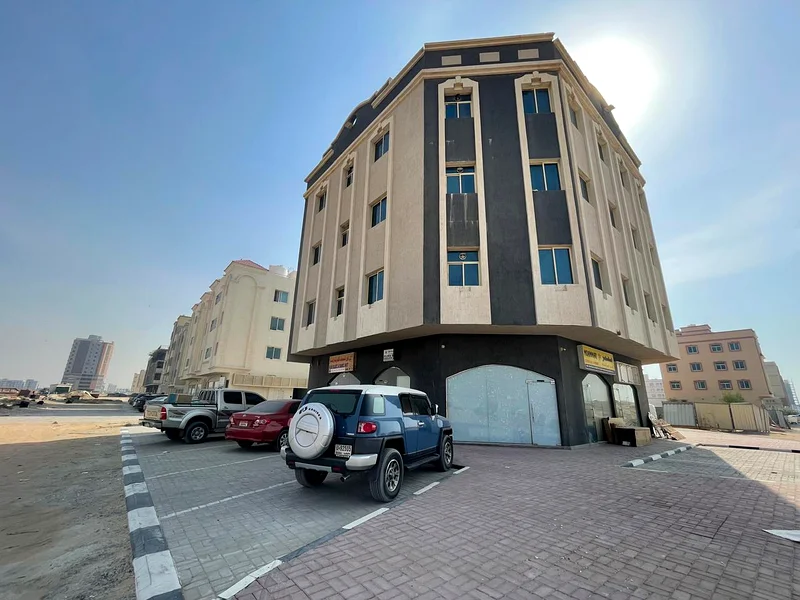 G+3 COMERCIAL  RESIDENTIAL CORNER BUILDING  FOR SALE IN AJMAN ALIA631961204469791127