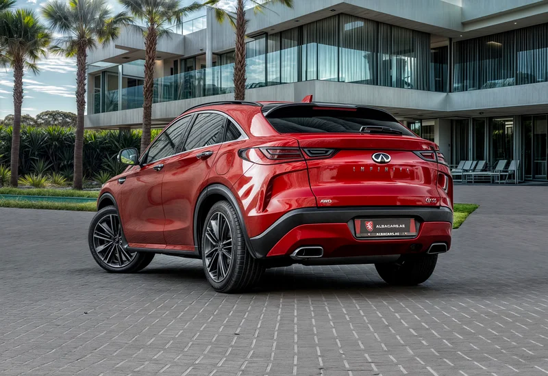 2,546 P.M | 0% Downpayment | QX55 | SENSORY | AMAZING CONDITION!63222807504643112