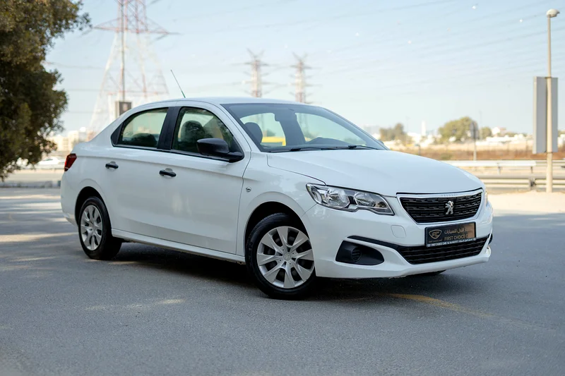 AED 294/month | 2021 | Peugeot 301 | Allure 1.6L | GCC Specs | REF#P0481263221301457665111