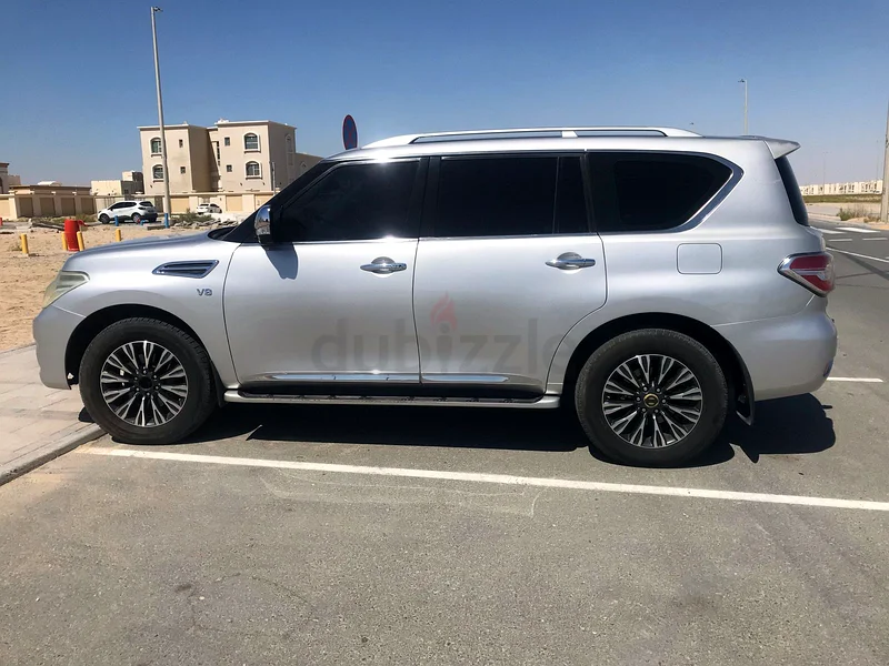 NISSAN PATROL 2013 V863157442151553112