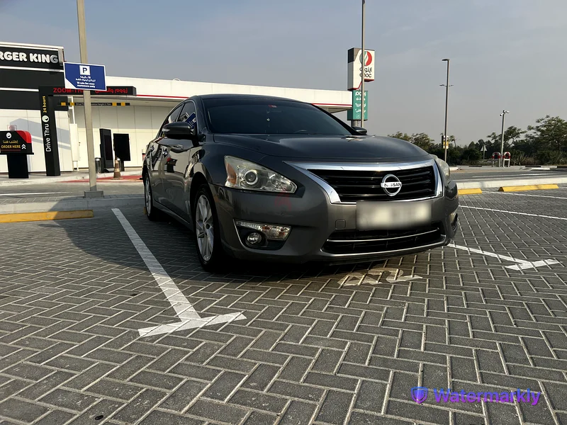 2015 Nissan Altima SL – Full Option | Excellent Condition | GCC Specs63166153922050112