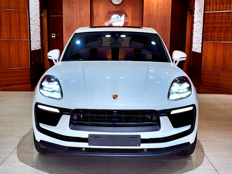 PORSCHE_MACAN 2024 GCC/2 years warranty NABUDA63156992369667116