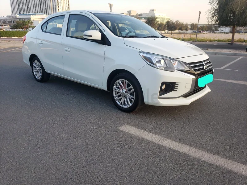 Mitsubishi attrage GCC 202263152750814850112