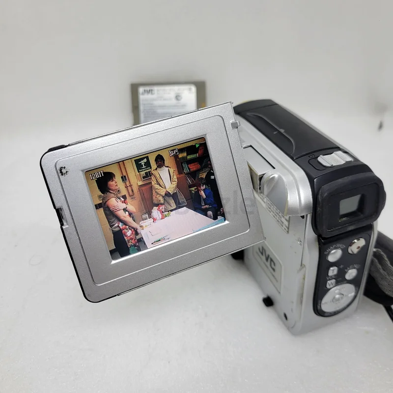 جهاز تصوير JVC PAL MiniDV تم اختباره، شحن مجاني63172219267970111