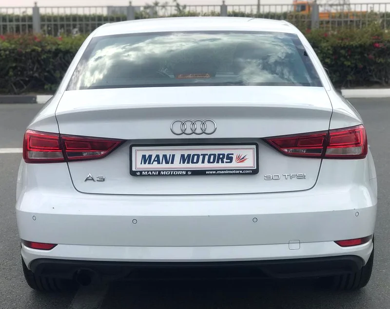 AUDI A3 GCC IMMACULATE CONDITION FULL SERVICE HISTORY63168498434819114