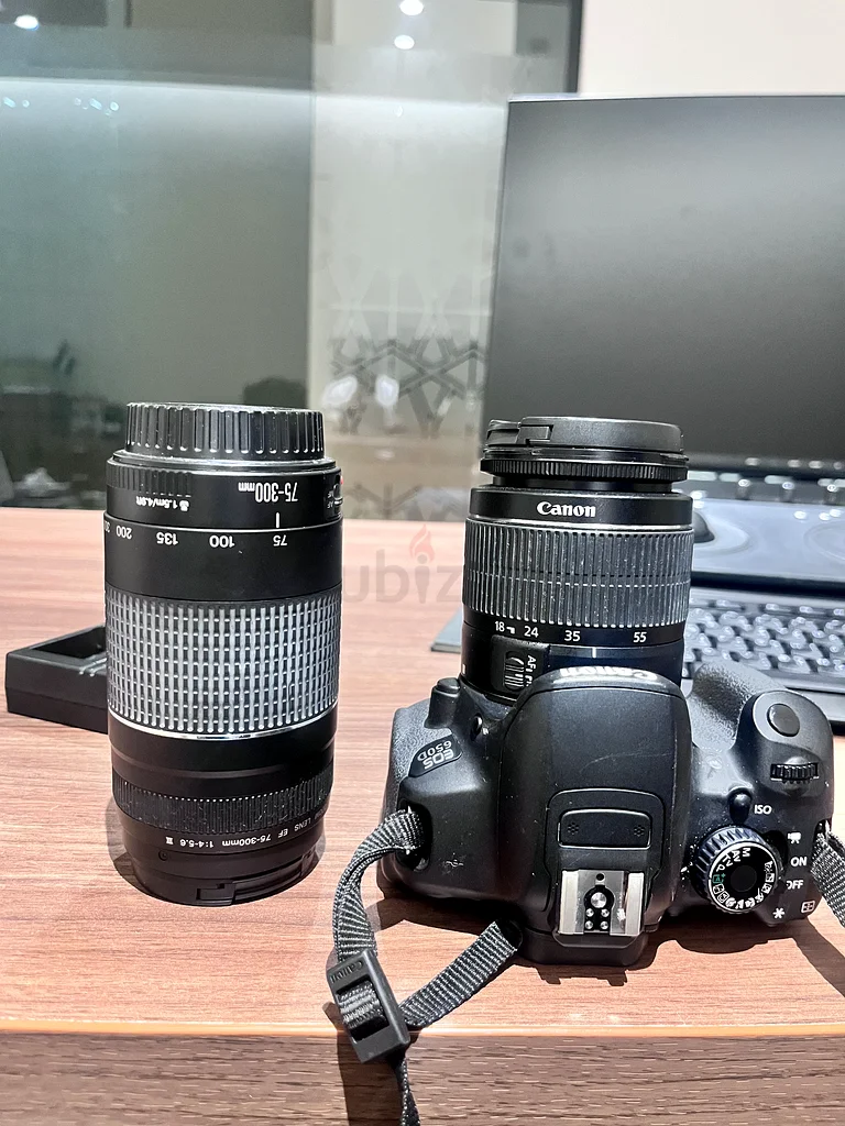 التقط لحظاتك مع كاميرا كانون EOS 650D الرقمية الأحادية العدسة!63233639029250114