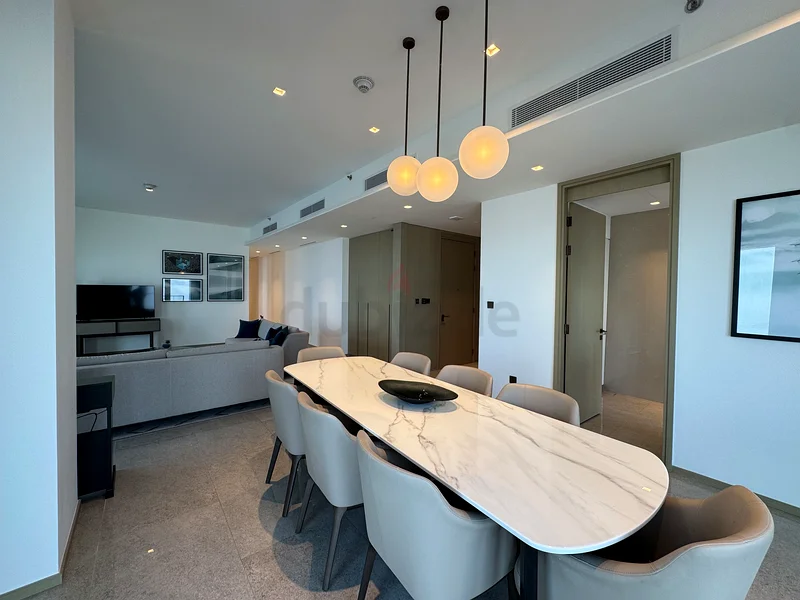 Fully Furnished Penthouse 3 Br + Maid | Full Water View63311789967363113