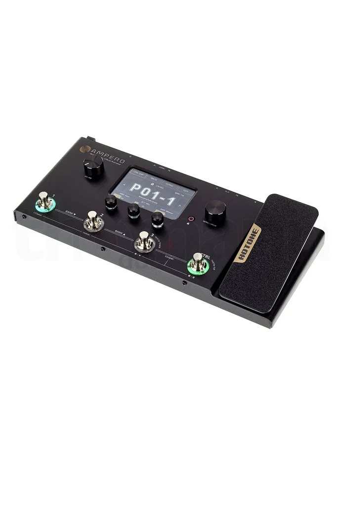 Ampero effects electric guitar63199130598402111