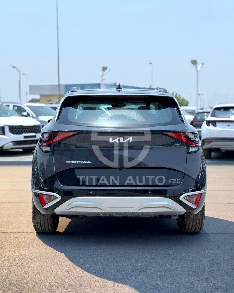 KIA SPORTAGE // 1.6T // MID OPTION // 2025 MODEL63151842092419114