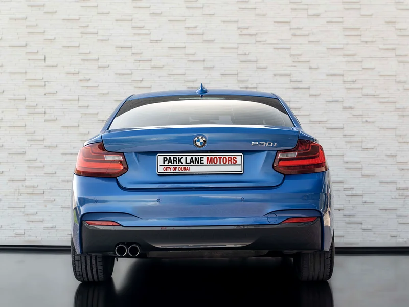 BMW M230I • M-PERFORMANCE • LOW KMS • PRISTINE CONDITION63228782571651113