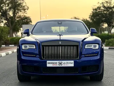2019 ROLLS-ROYCE GHOST — фото 2