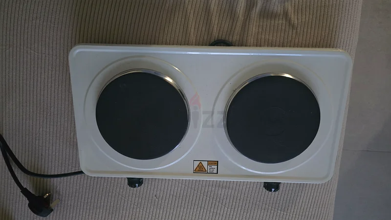 2 plate stove63247757614721111