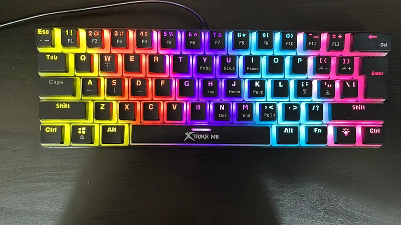 Complete Gaming Setup – Monitor + RGB Keyboard + Mouse  
Complete Gaming Setup – ASUS Monitor, Keyboard, and Mouse63228306834178113