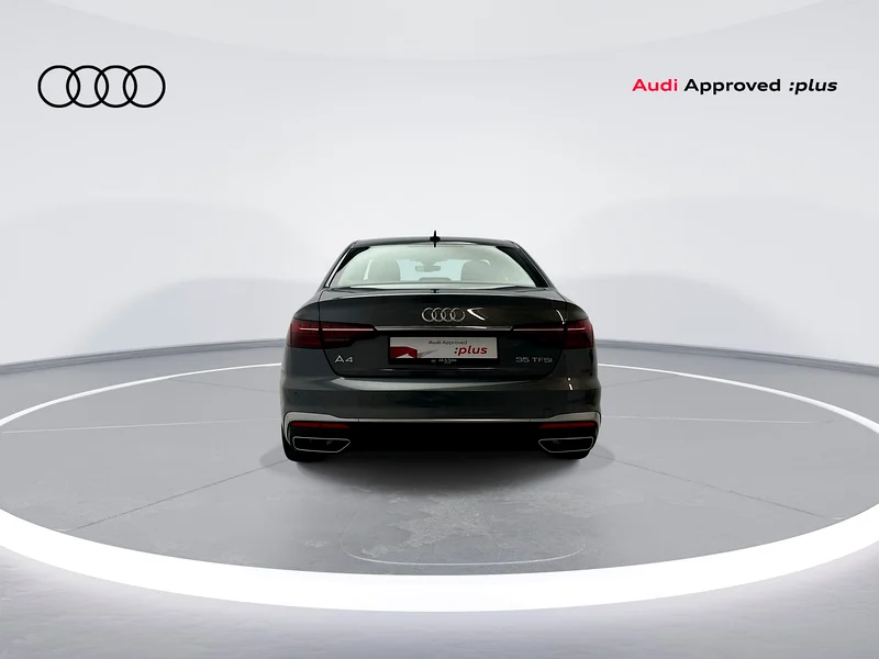 A4 Sedan S line 35 TFSI 150hp (Ref# 016457)63224791974018114