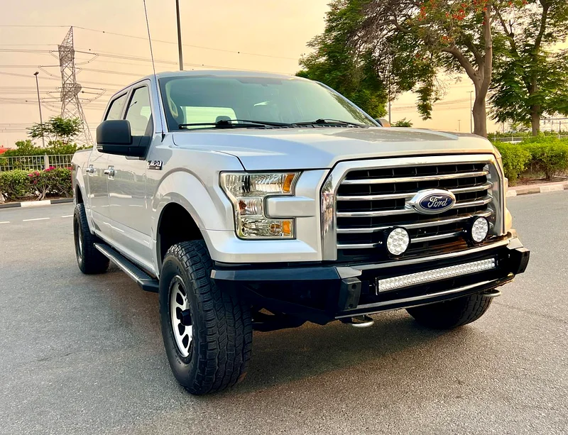 FORD F150 2015 GCC V863227774813315111
