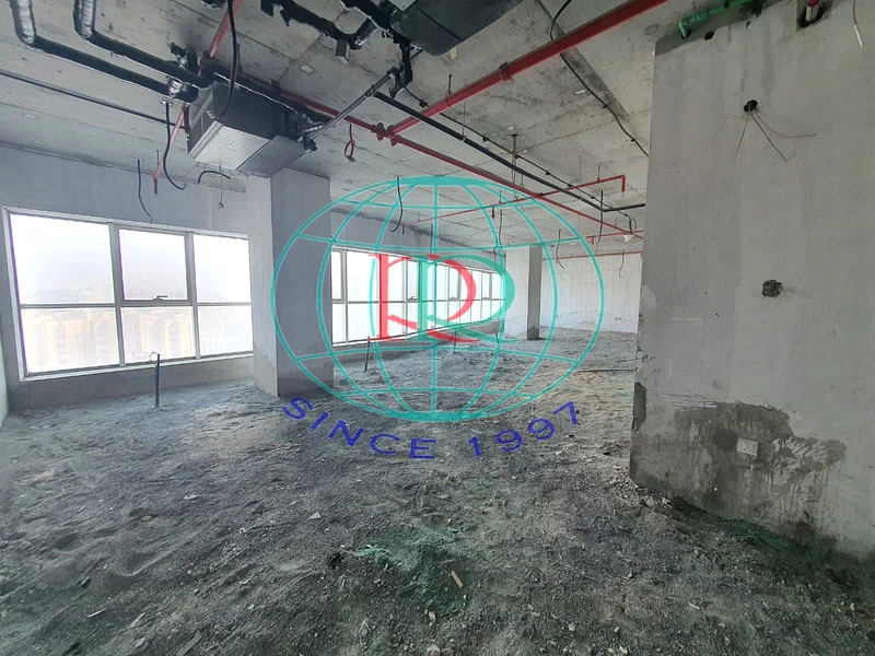 OFFICE SPACE FOR SALE AVAILABLE IN AL MAJAZ 2 ALONG THE BUHEIRAH CORNICHE NEAR TO AL MAJAZ PARK63196118505218114