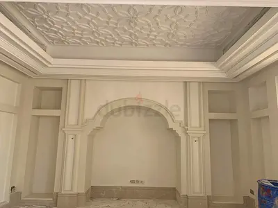 All kinds of maintenance gypsum,painting, tiles,electrical, interlock,Carpenter, still work availabl
