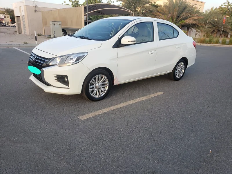 Mitsubishi attrage GCC 202263152750814850113