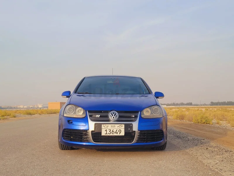 جولف R32 200963151399762049111