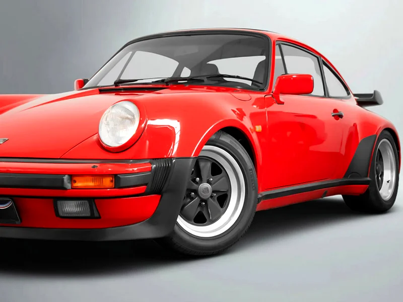 CASH ONLY: 799,000 AED | 1988 Porsche 911 Turbo 930 / Perfect Condition / Fully Restored63150947171585114