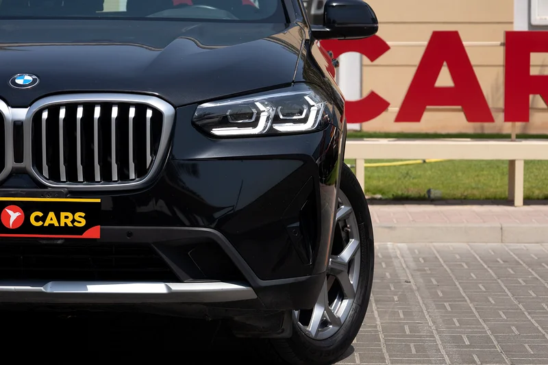 2220 درهم شهريًا | ضمان | بي إم دبليو X3 xDrive30i 2024 المواصفات الأمريكية63150481824770113