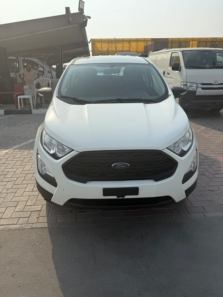 Ford Eco Sport Ambiente 2021 Model Low Millage Original Paint Excellent Condition63156039291393111