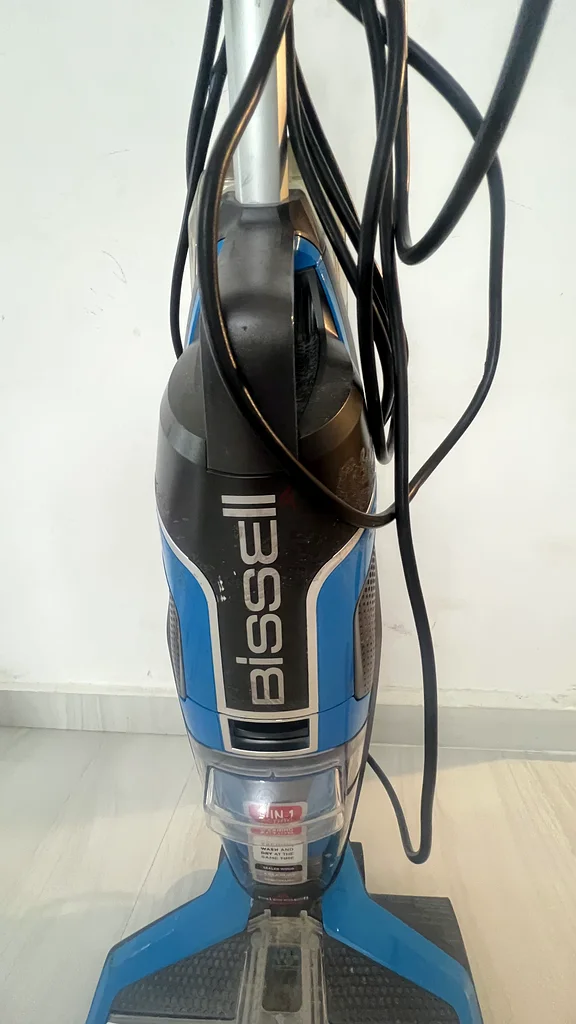 مكنسة ومكنسة أرضية شاملة Bissell CrossWave للبيع!63253974459651112