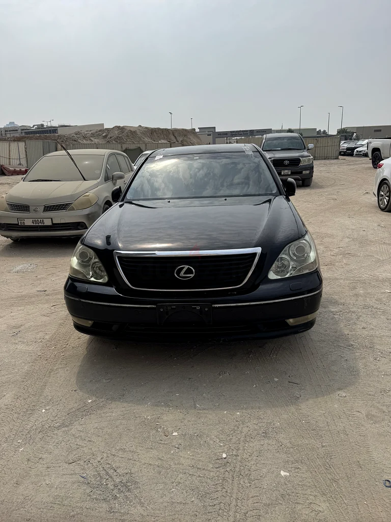 Urgent sale: Lexus LS 430 200663225699297281112